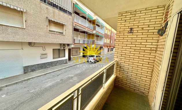 Lange Termijn Verhuur - Appartement - San Pedro del Pinatar - Lo pagan