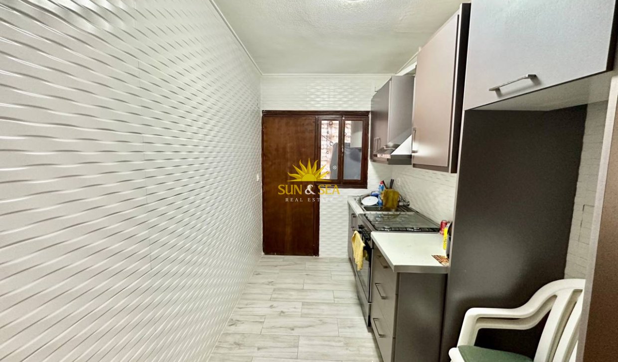 Lange Termijn Verhuur - Appartement - San Pedro del Pinatar - Lo pagan