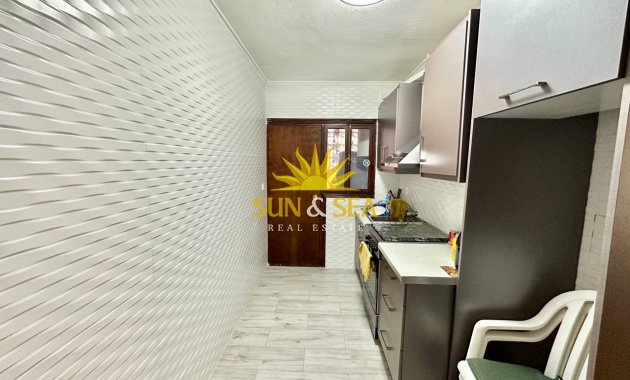 Lange Termijn Verhuur - Appartement - San Pedro del Pinatar - Lo pagan