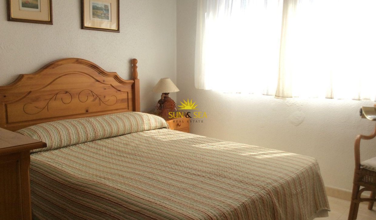 Long Term Rental - Apartment - San Pedro del Pinatar - Lo pagan