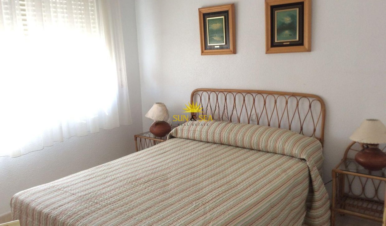 Long Term Rental - Apartment - San Pedro del Pinatar - Lo pagan