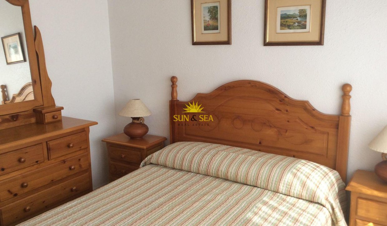 Long Term Rental - Apartment - San Pedro del Pinatar - Lo pagan