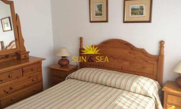 Long Term Rental - Apartment - San Pedro del Pinatar - Lo pagan