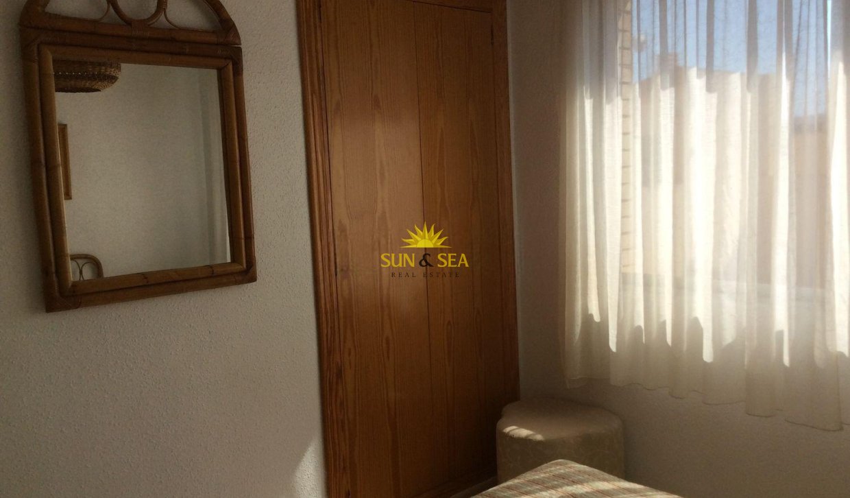 Long Term Rental - Apartment - San Pedro del Pinatar - Lo pagan