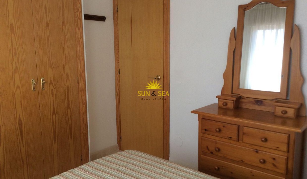 Long Term Rental - Apartment - San Pedro del Pinatar - Lo pagan