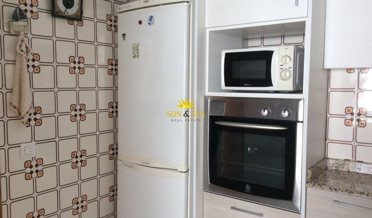 Long Term Rental - Apartment - San Pedro del Pinatar - Lo pagan