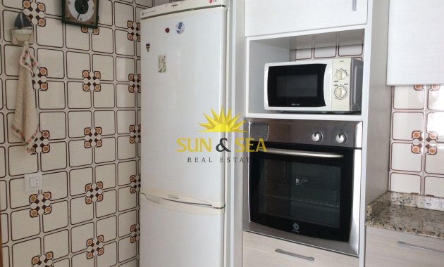 Long Term Rental - Apartment - San Pedro del Pinatar - Lo pagan