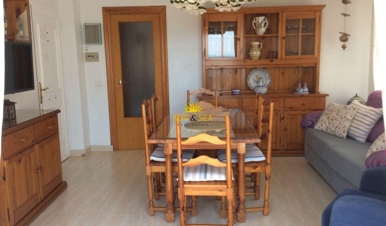 Long Term Rental - Apartment - San Pedro del Pinatar - Lo pagan