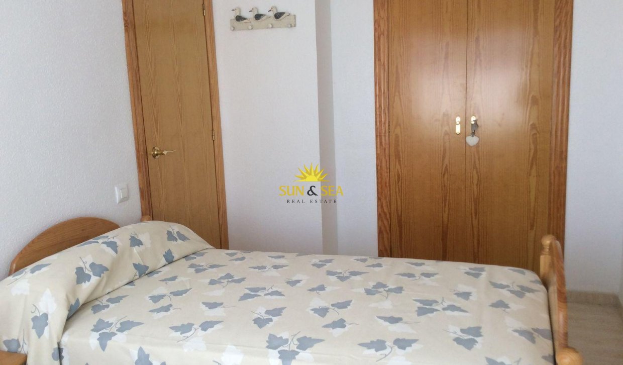 Long Term Rental - Apartment - San Pedro del Pinatar - Lo pagan