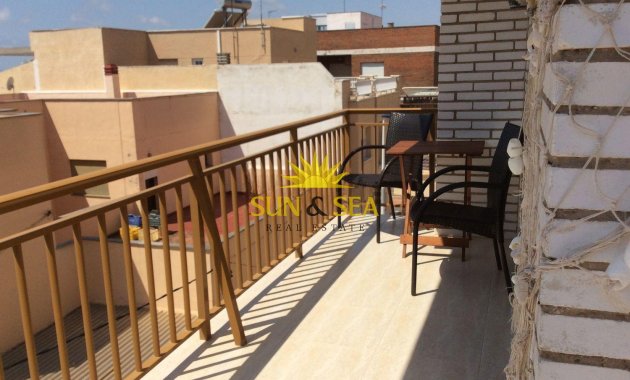 Long Term Rental - Apartment - San Pedro del Pinatar - Lo pagan