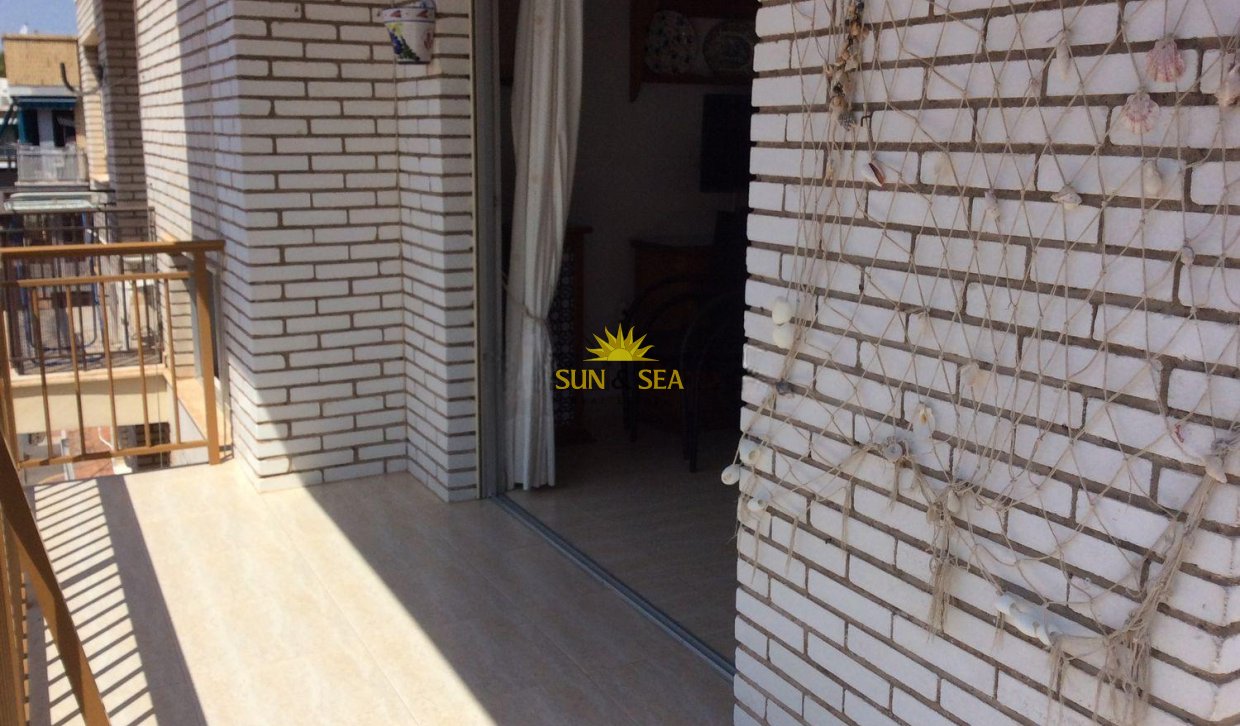 Long Term Rental - Apartment - San Pedro del Pinatar - Lo pagan