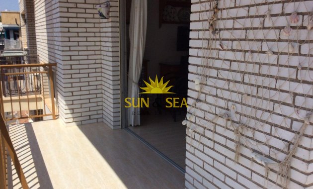 Long Term Rental - Apartment - San Pedro del Pinatar - Lo pagan