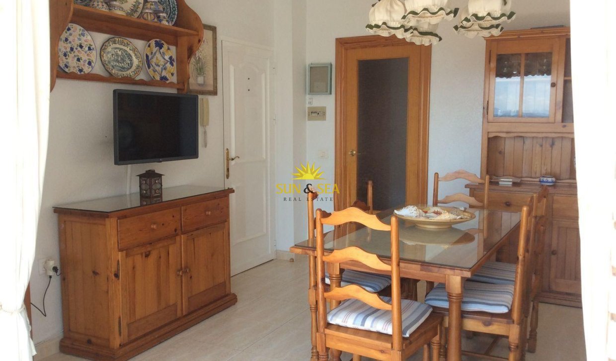 Long Term Rental - Apartment - San Pedro del Pinatar - Lo pagan