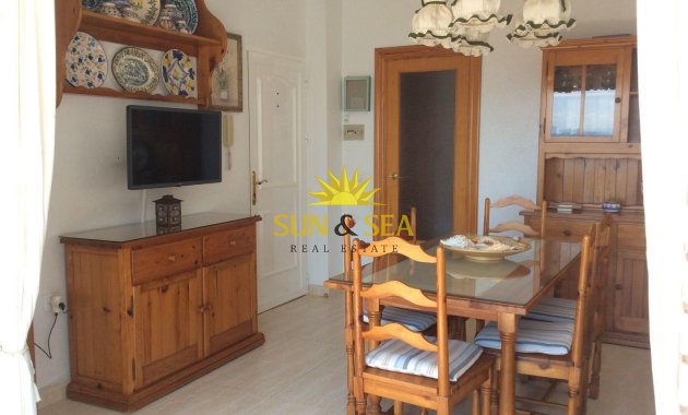 Long Term Rental - Apartment - San Pedro del Pinatar - Lo pagan