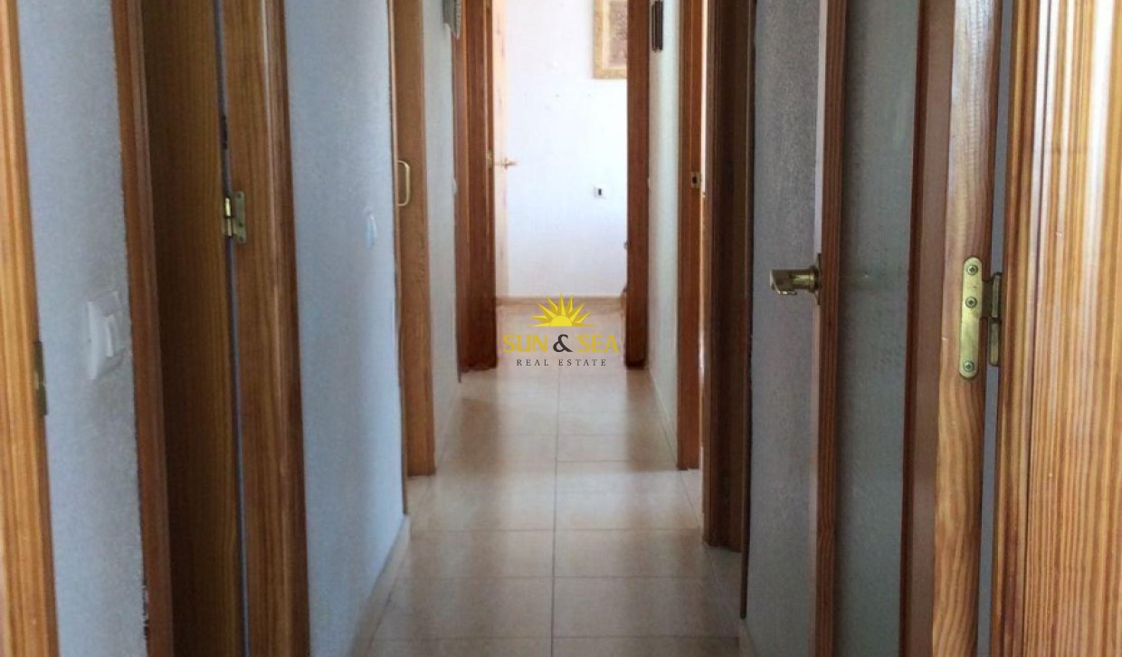 Long Term Rental - Apartment - San Pedro del Pinatar - Lo pagan