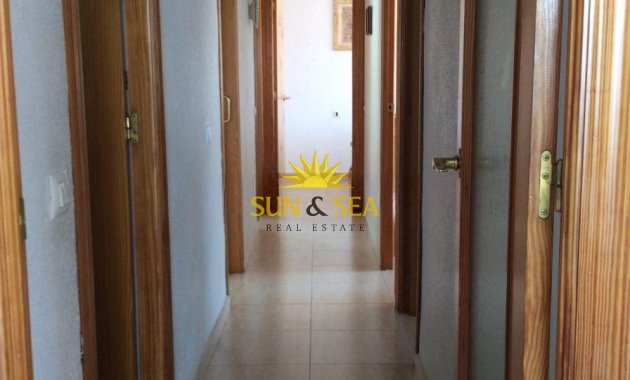 Long Term Rental - Apartment - San Pedro del Pinatar - Lo pagan