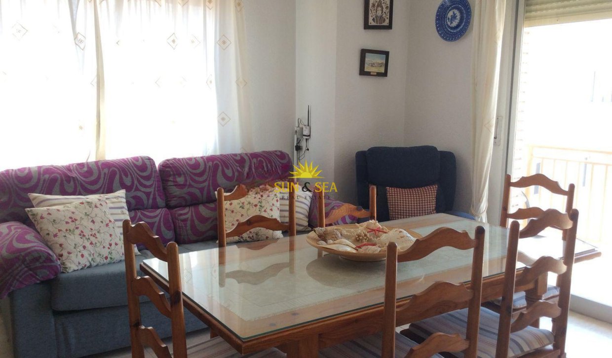 Long Term Rental - Apartment - San Pedro del Pinatar - Lo pagan