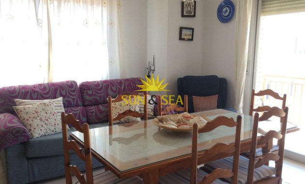 Long Term Rental - Apartment - San Pedro del Pinatar - Lo pagan