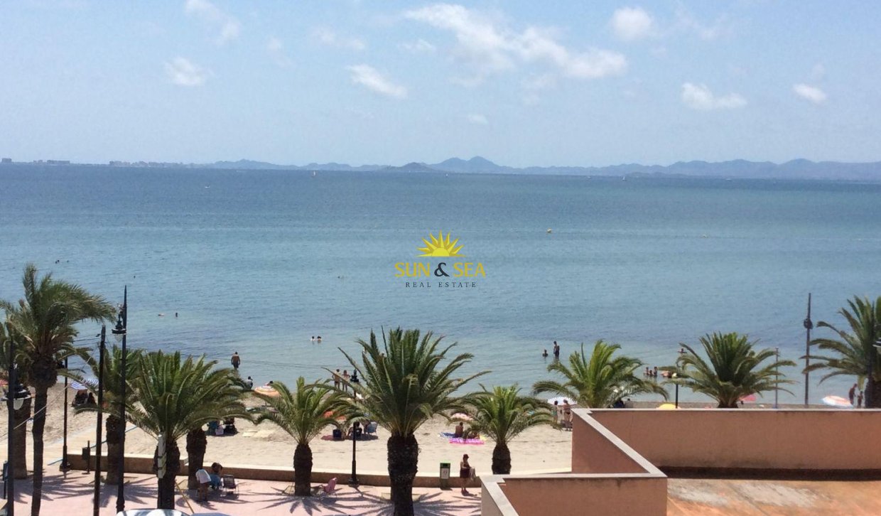 Long Term Rental - Apartment - San Pedro del Pinatar - Lo pagan