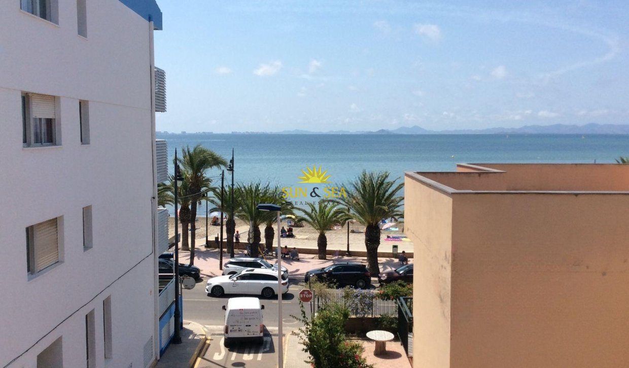 Long Term Rental - Apartment - San Pedro del Pinatar - Lo pagan