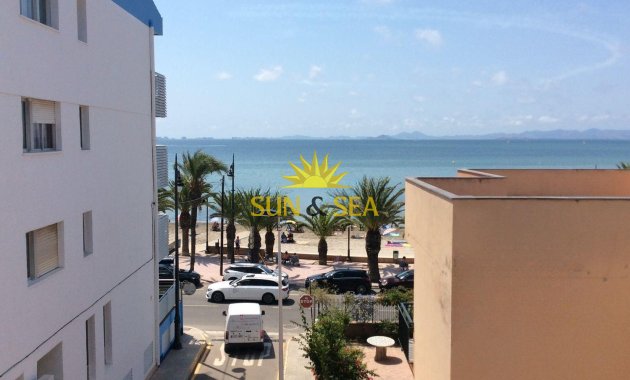 Long Term Rental - Apartment - San Pedro del Pinatar - Lo pagan