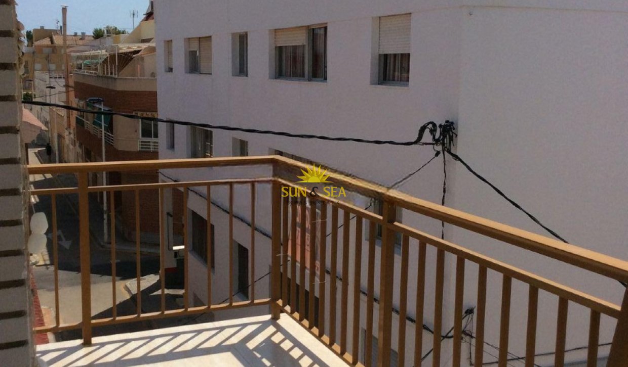 Long Term Rental - Apartment - San Pedro del Pinatar - Lo pagan