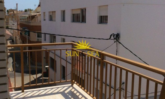 Long Term Rental - Apartment - San Pedro del Pinatar - Lo pagan