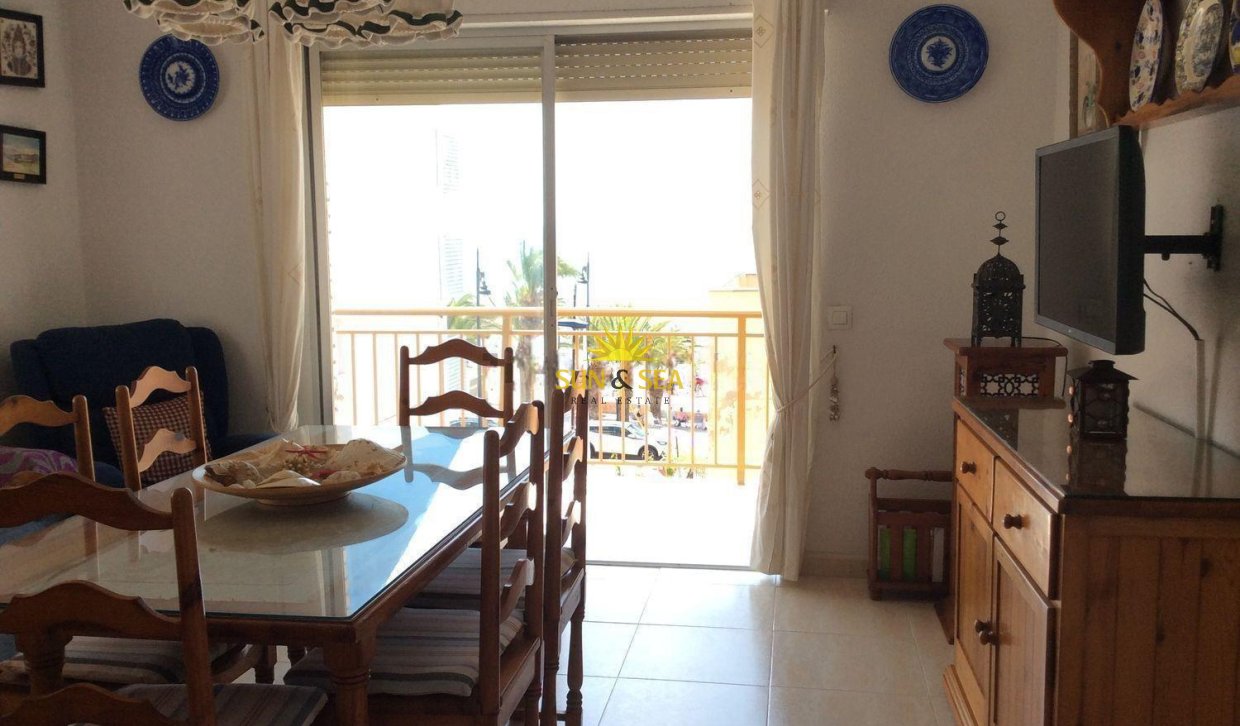 Long Term Rental - Apartment - San Pedro del Pinatar - Lo pagan