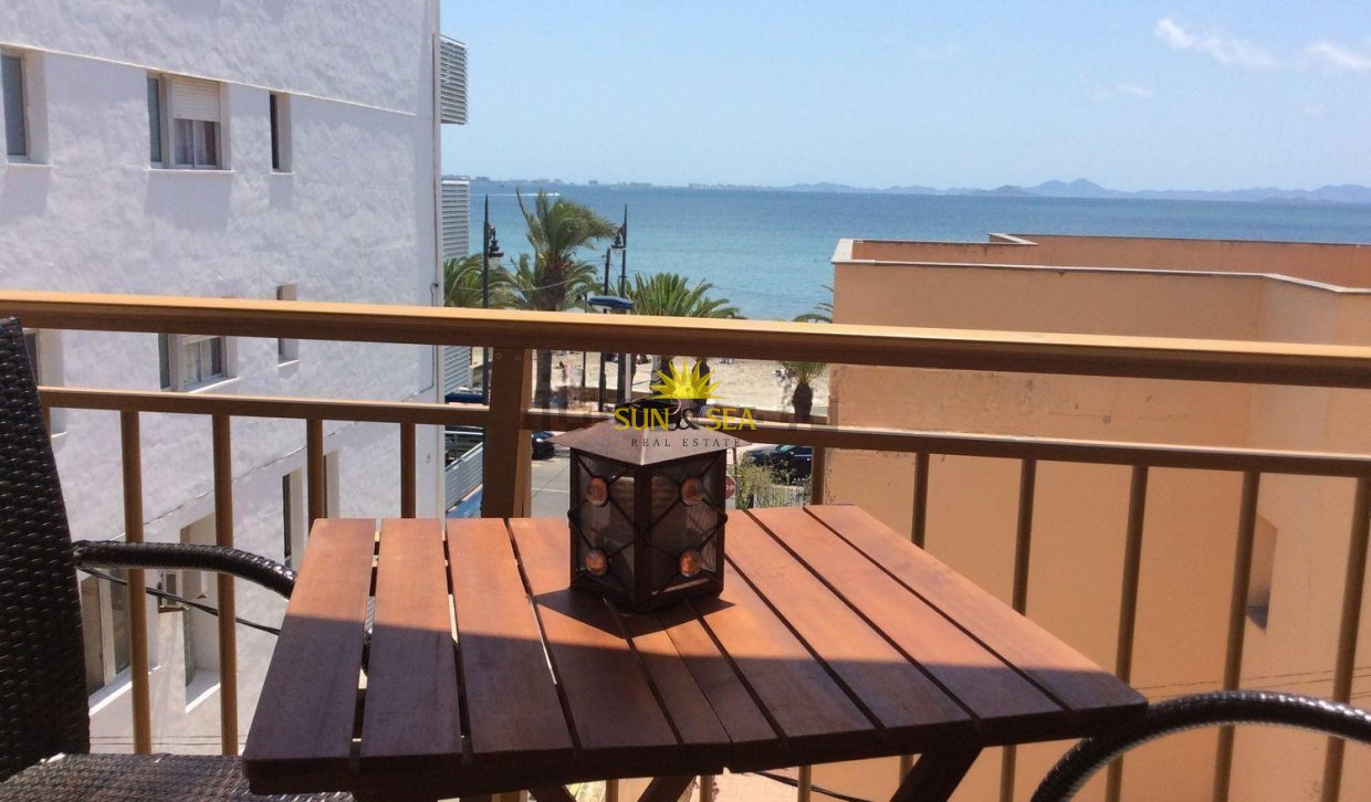 Long Term Rental - Apartment - San Pedro del Pinatar - Lo pagan