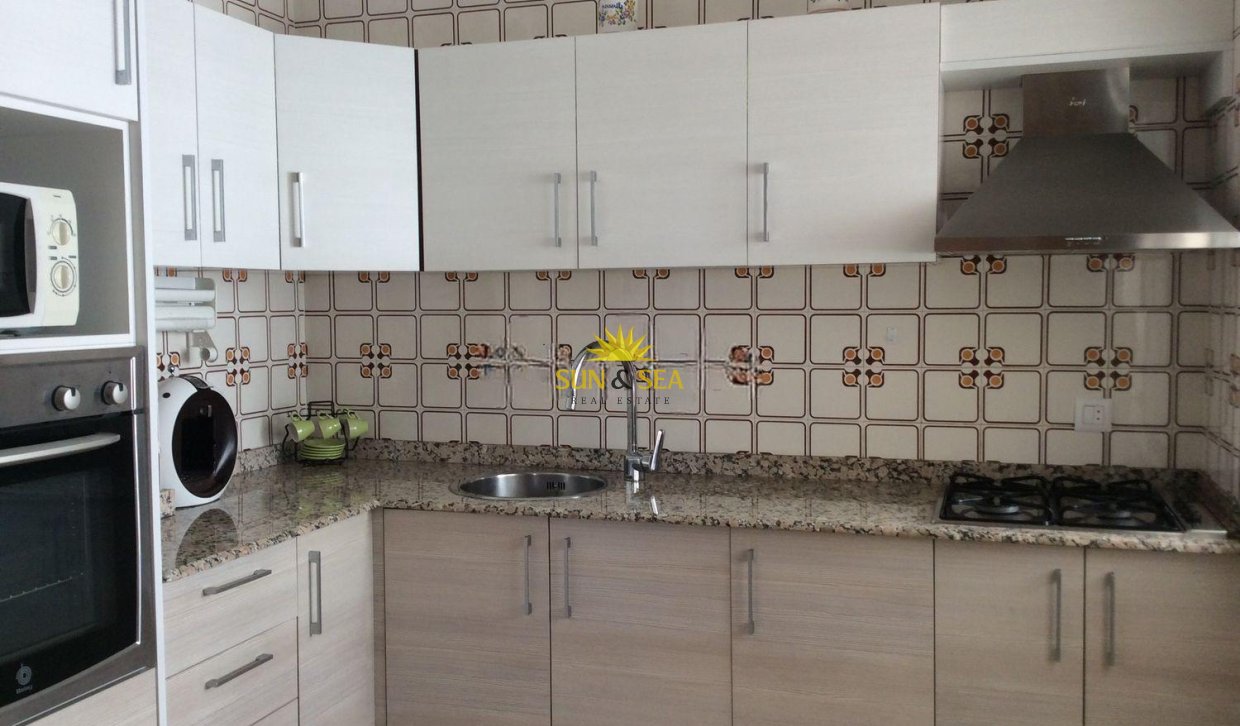 Long Term Rental - Apartment - San Pedro del Pinatar - Lo pagan