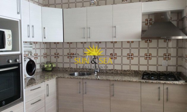 Long Term Rental - Apartment - San Pedro del Pinatar - Lo pagan