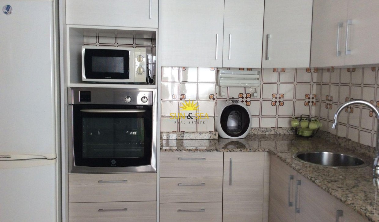 Long Term Rental - Apartment - San Pedro del Pinatar - Lo pagan