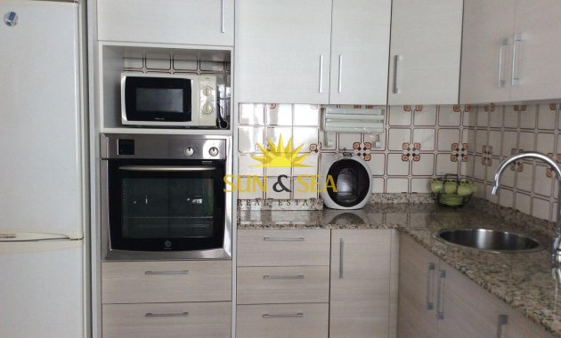 Long Term Rental - Apartment - San Pedro del Pinatar - Lo pagan