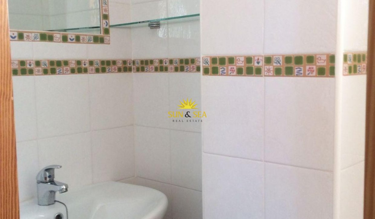 Long Term Rental - Apartment - San Pedro del Pinatar - Lo pagan