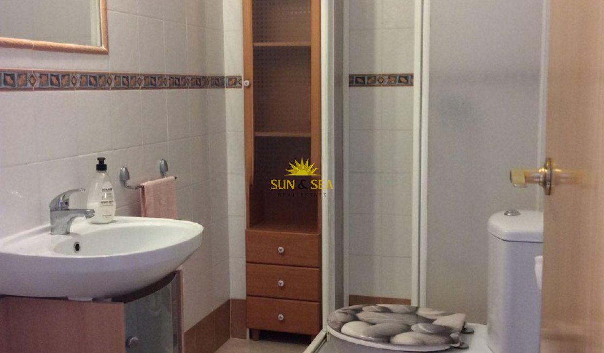 Long Term Rental - Apartment - San Pedro del Pinatar - Lo pagan