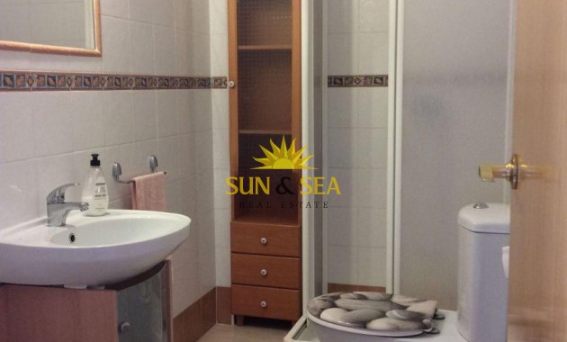 Long Term Rental - Apartment - San Pedro del Pinatar - Lo pagan