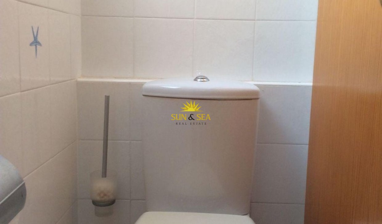 Long Term Rental - Apartment - San Pedro del Pinatar - Lo pagan