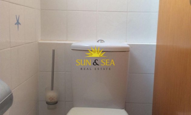 Long Term Rental - Apartment - San Pedro del Pinatar - Lo pagan
