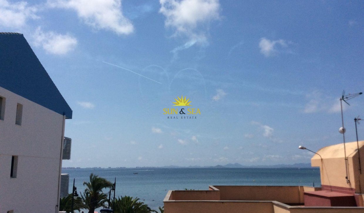 Long Term Rental - Apartment - San Pedro del Pinatar - Lo pagan