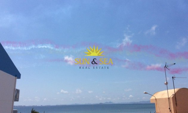 Long Term Rental - Apartment - San Pedro del Pinatar - Lo pagan