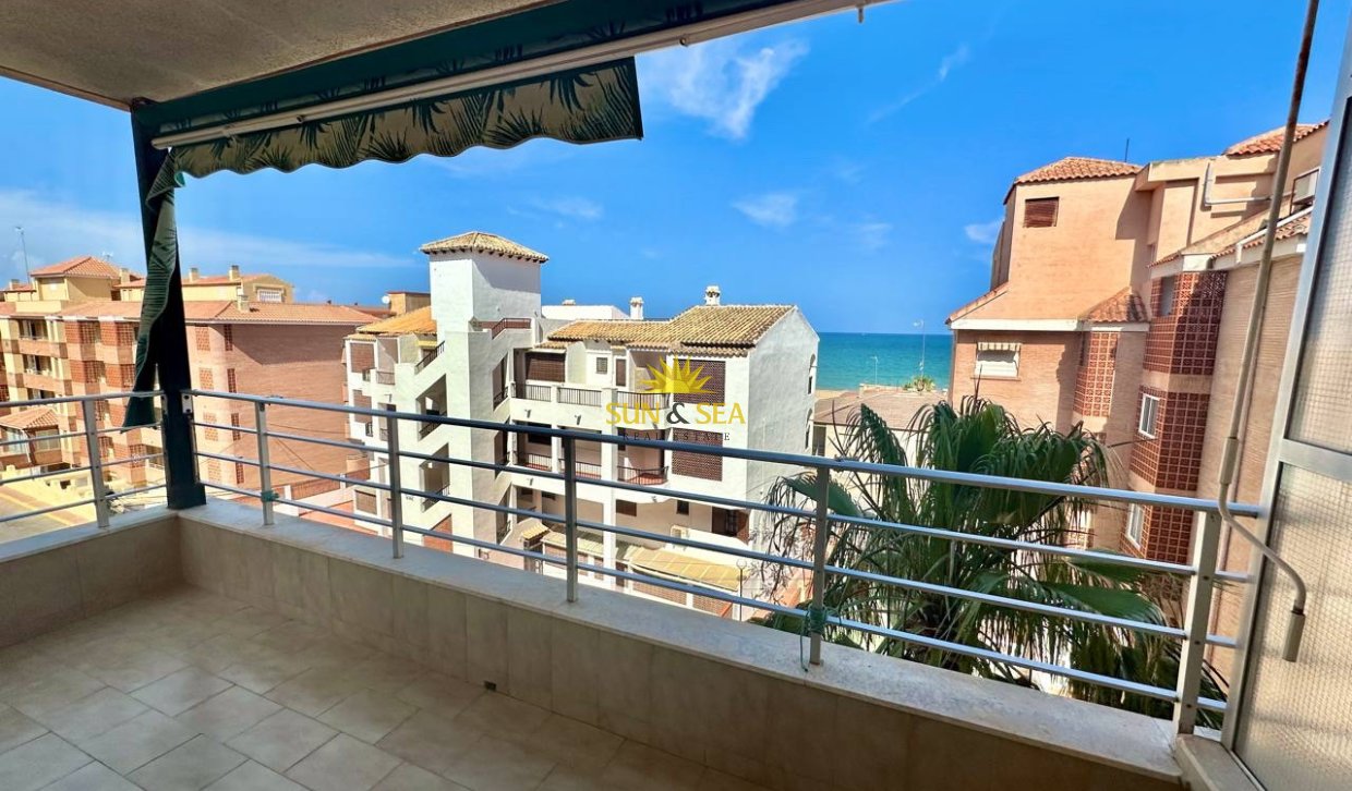 Long Term Rental - Apartment - Guardamar del Segura - Guardamar Playa