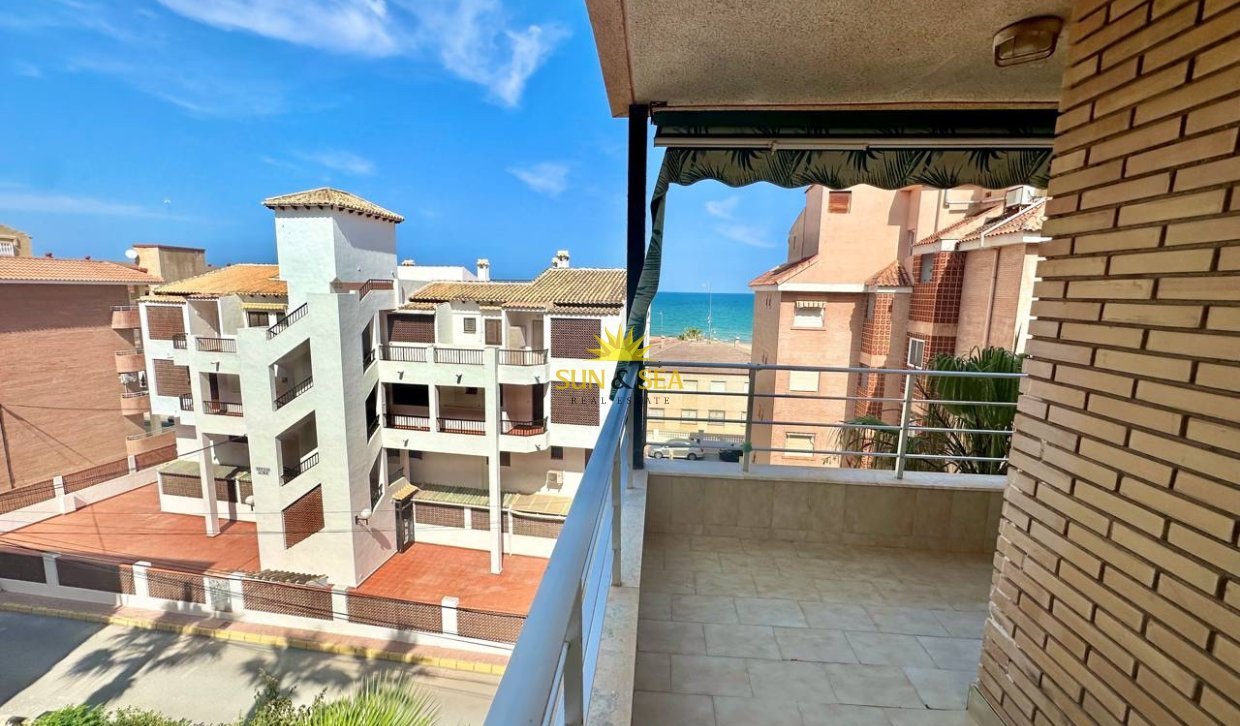 Long Term Rental - Apartment - Guardamar del Segura - Guardamar Playa