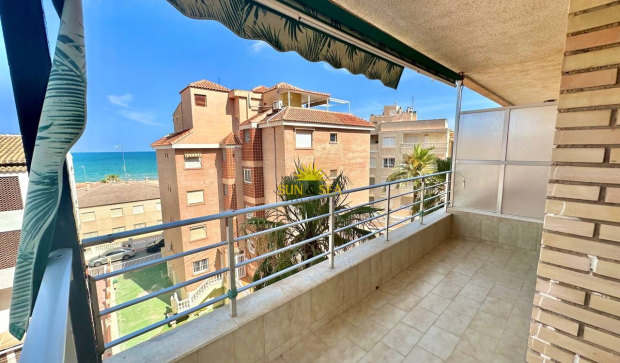 Long Term Rental - Apartment - Guardamar del Segura - Guardamar Playa