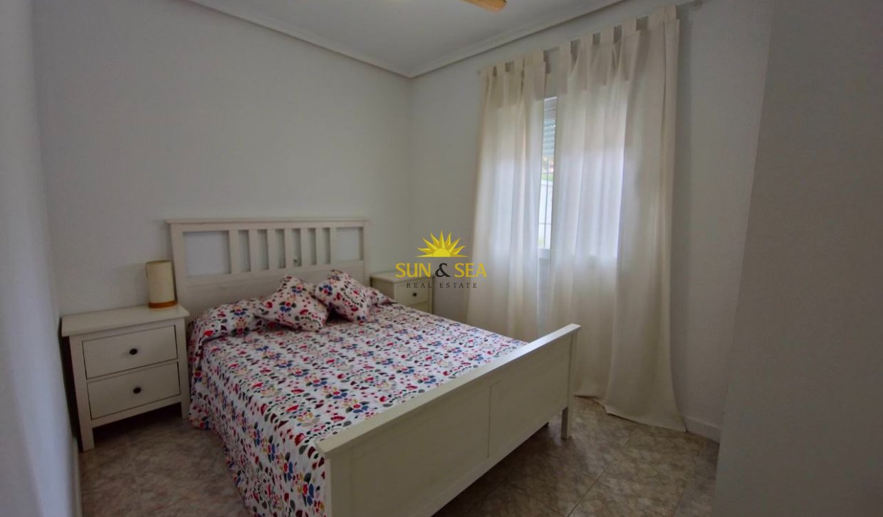 Location à long terme - Townhouse - Orihuela Costa - Playa Flamenca