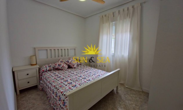 Location à long terme - Townhouse - Orihuela Costa - Playa Flamenca