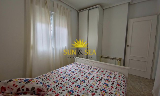 Location à long terme - Townhouse - Orihuela Costa - Playa Flamenca