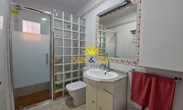Location à long terme - Townhouse - Orihuela Costa - Playa Flamenca