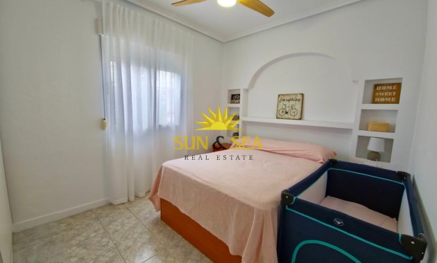 Location à long terme - Townhouse - Orihuela Costa - Playa Flamenca