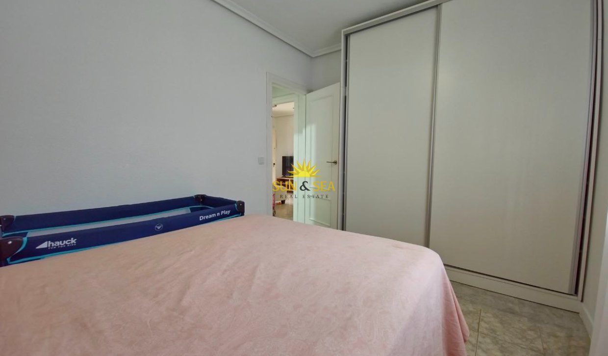 Location à long terme - Townhouse - Orihuela Costa - Playa Flamenca