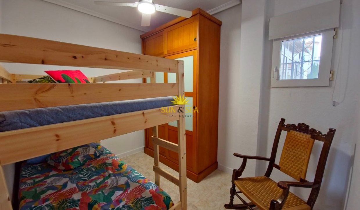 Location à long terme - Townhouse - Orihuela Costa - Playa Flamenca